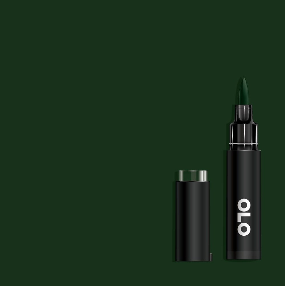 OLO OLO BRUSH HALF MARKER - G1.8 MALLARD