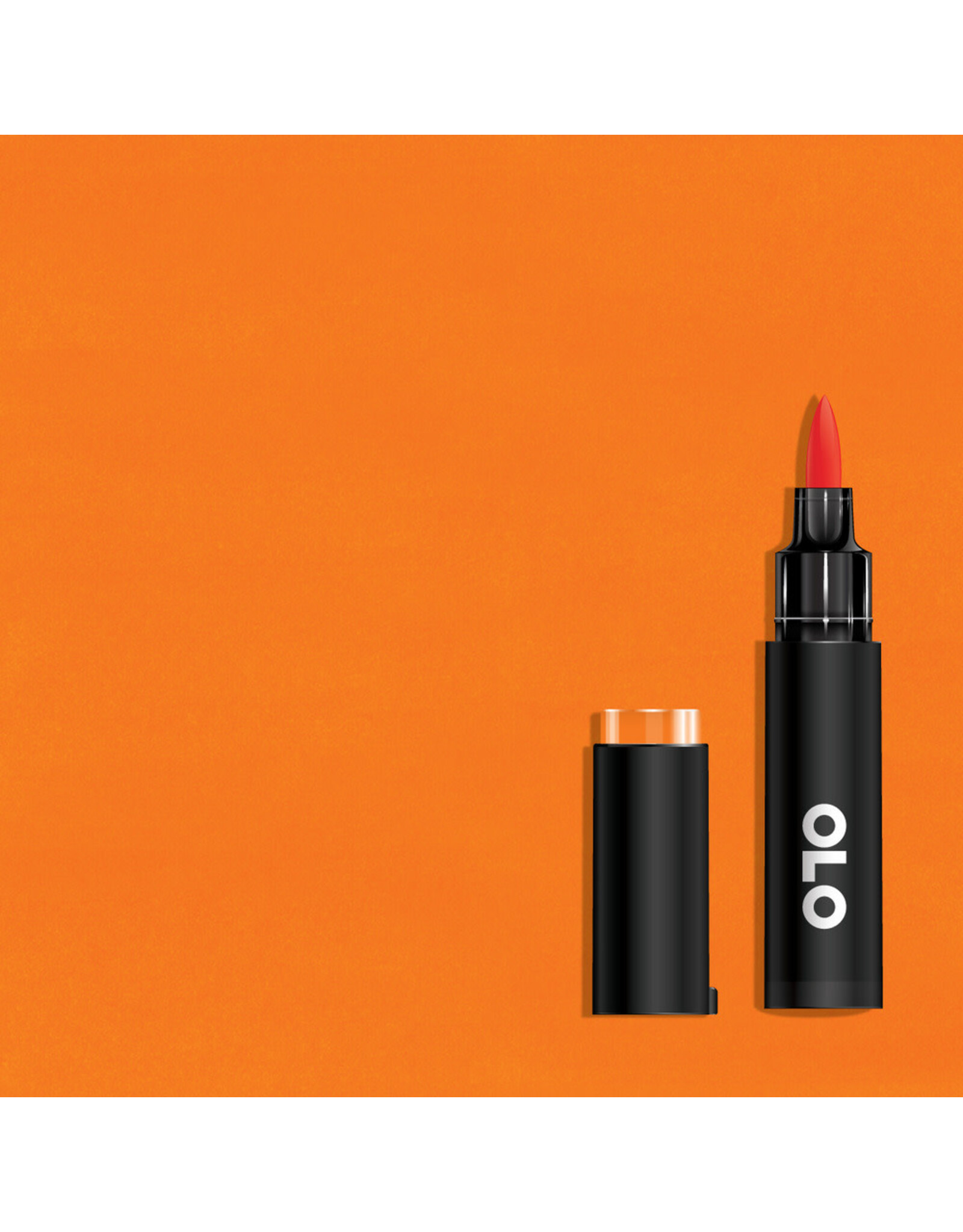 OLO OLO BRUSH HALF MARKER - O1.3 MARIGOLD