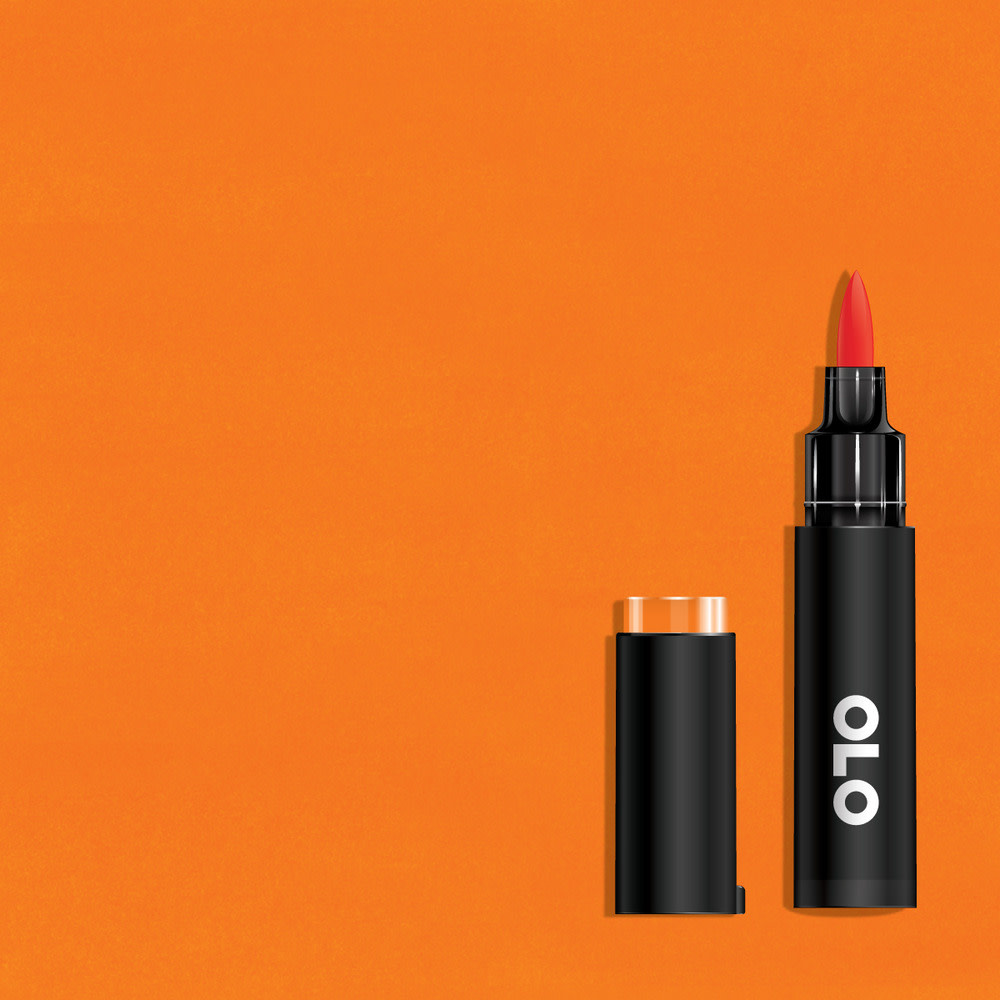 OLO OLO BRUSH HALF MARKER - O1.3 MARIGOLD