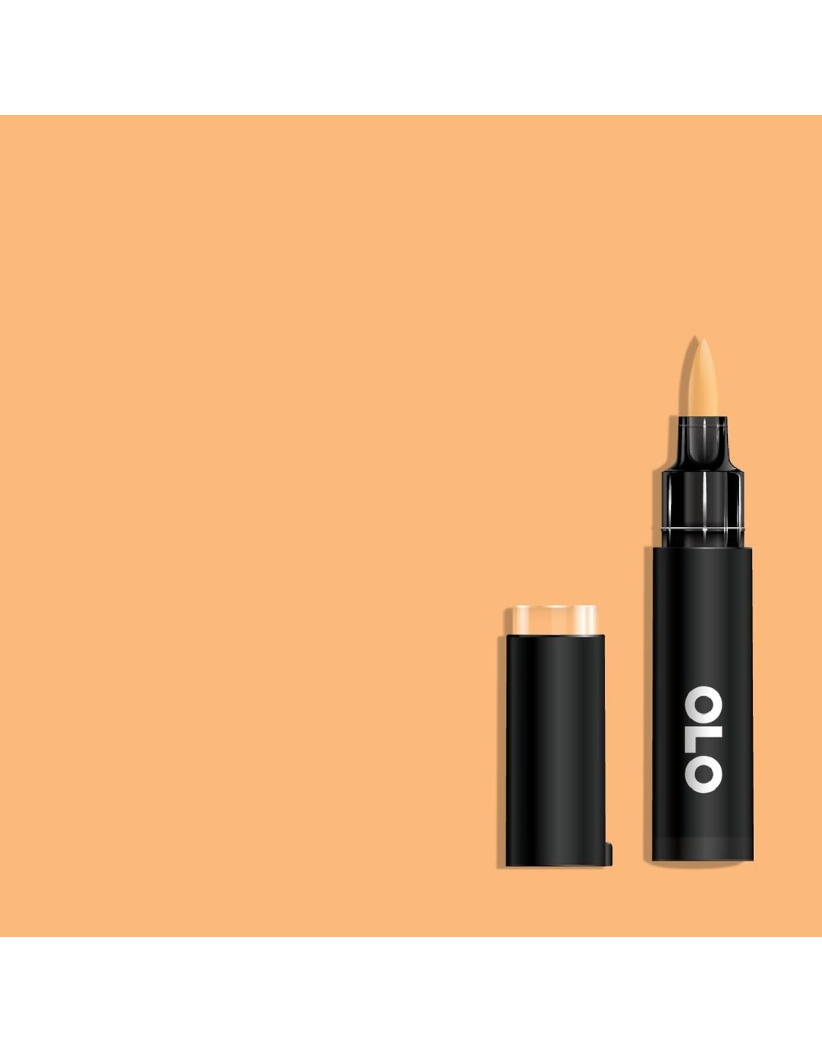 OLO OLO BRUSH HALF MARKER - O2.2 CANTALOUPE