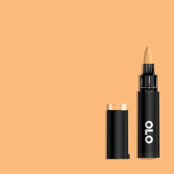 OLO OLO BRUSH HALF MARKER - O2.2 CANTALOUPE