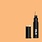 OLO OLO BRUSH HALF MARKER - O2.2 CANTALOUPE
