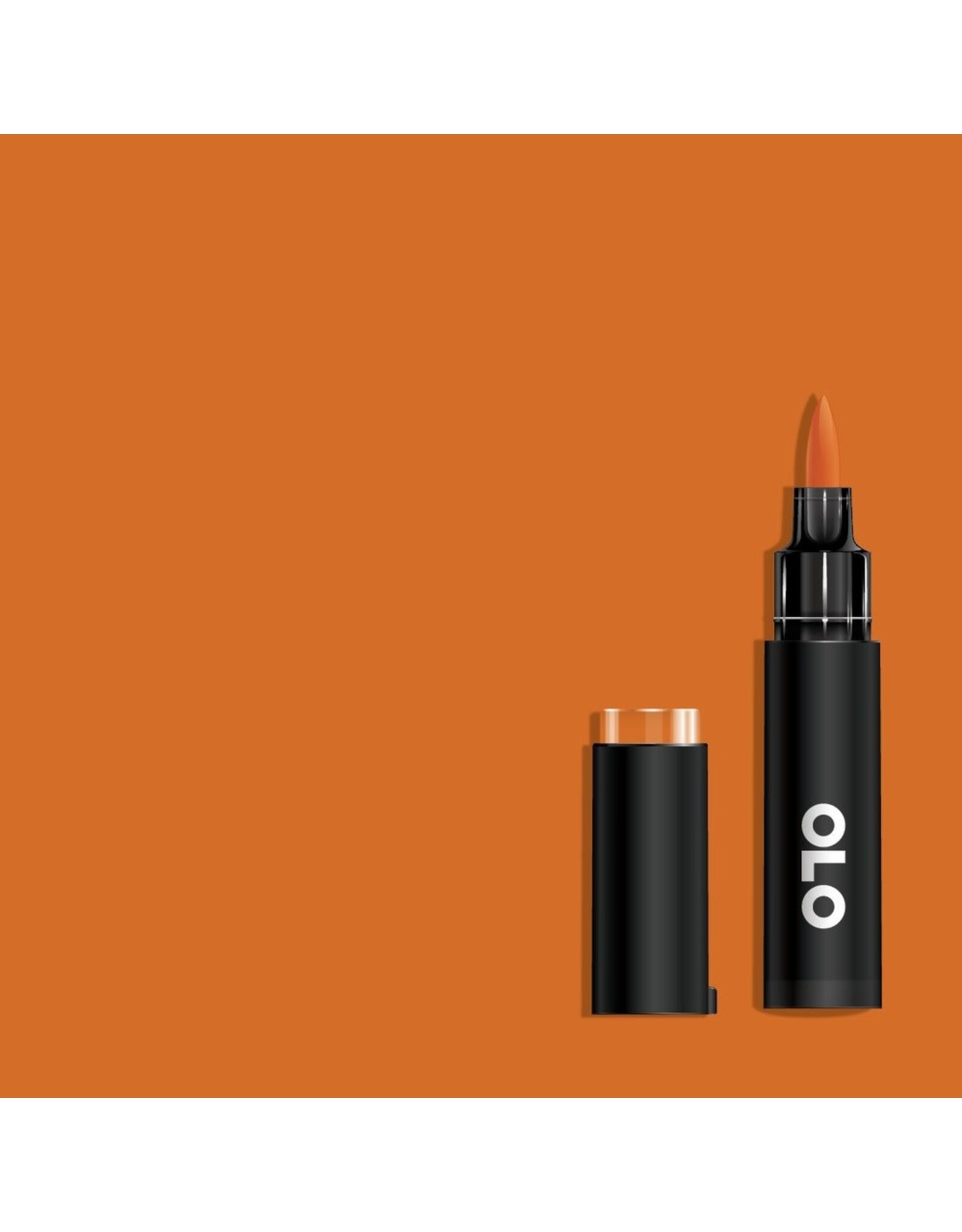 OLO OLO BRUSH HALF MARKER - O2.5 CARAMEL