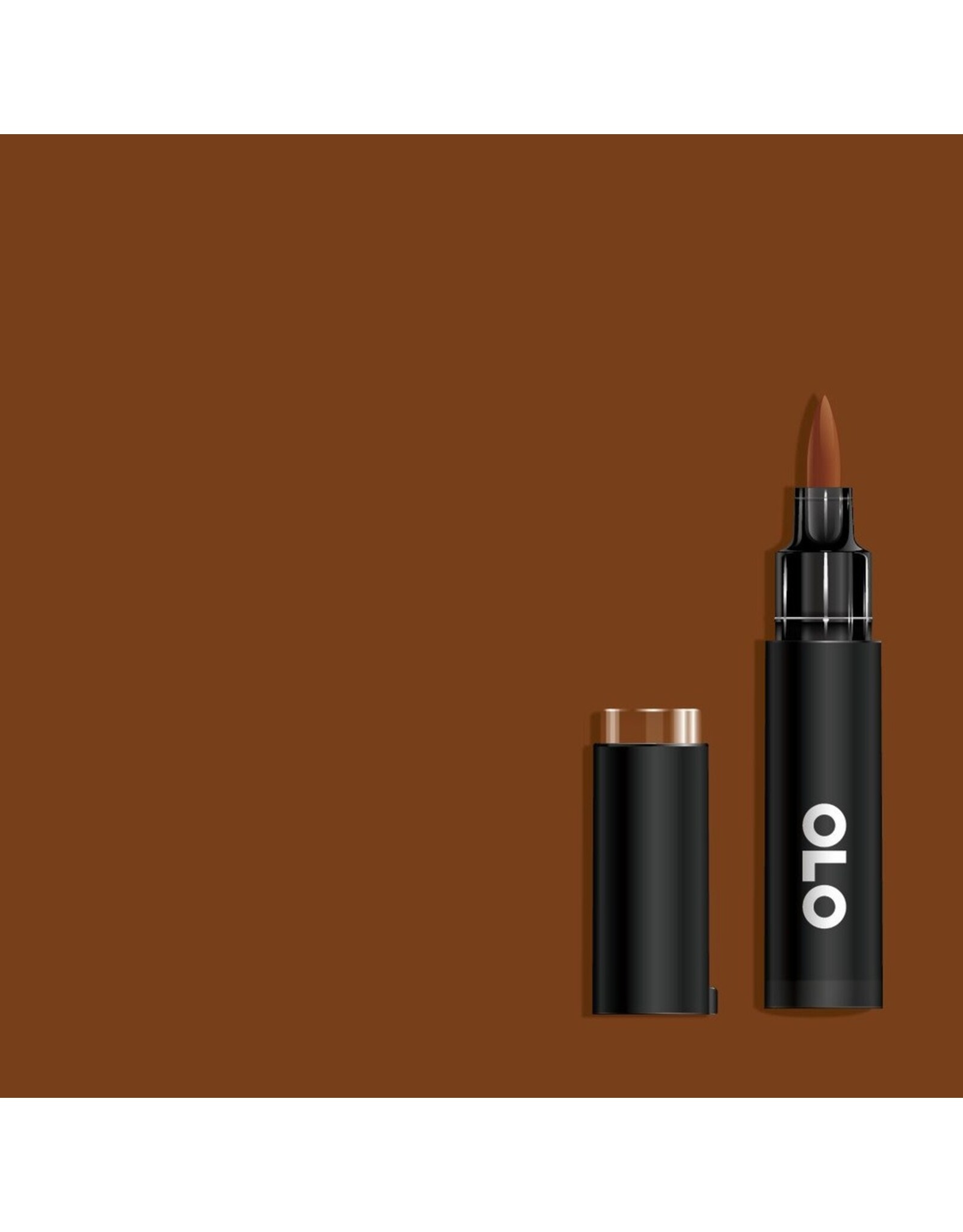 OLO OLO BRUSH HALF MARKER - O2.7 CINNAMON