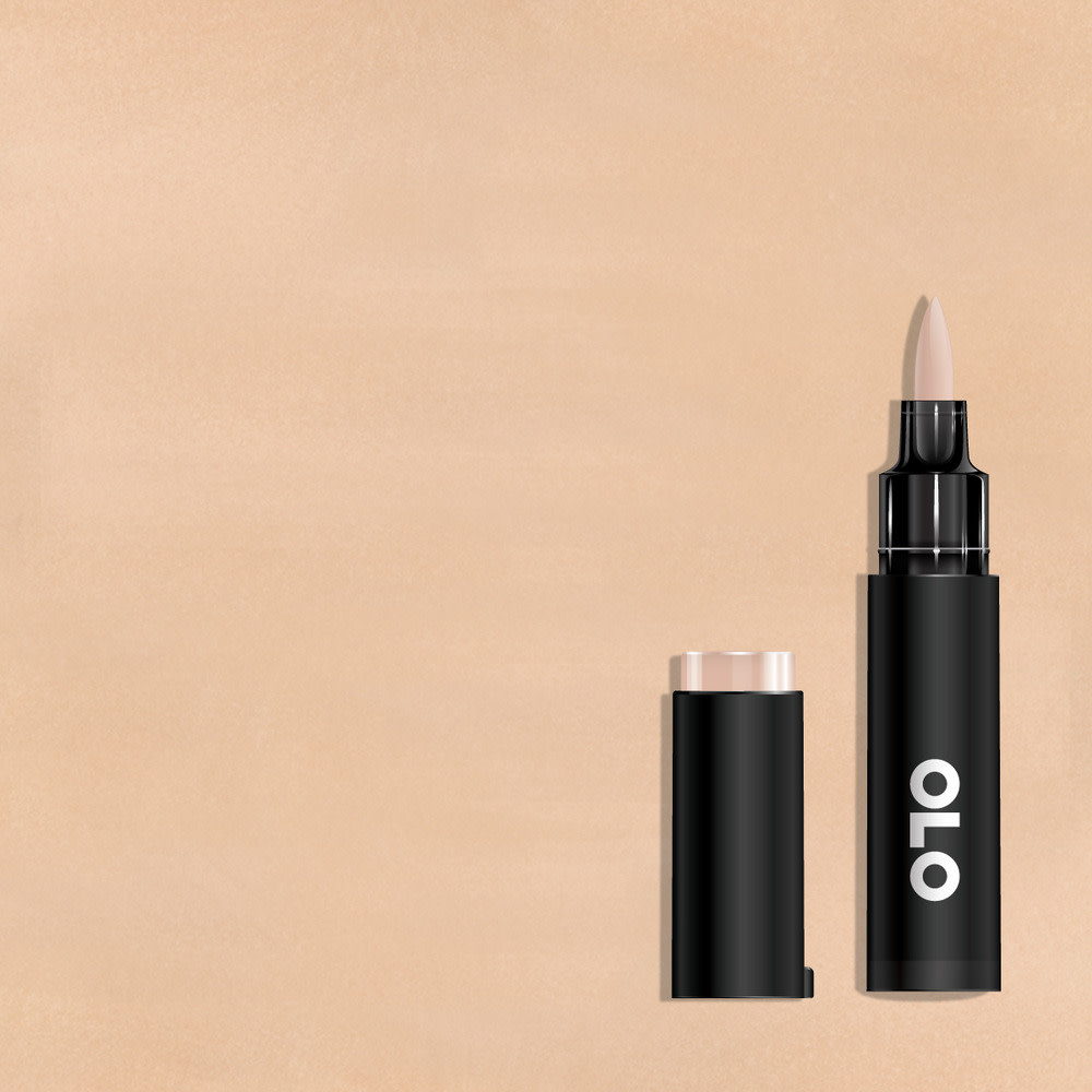 OLO OLO BRUSH HALF MARKER - O4.1 CHIHUAHUA