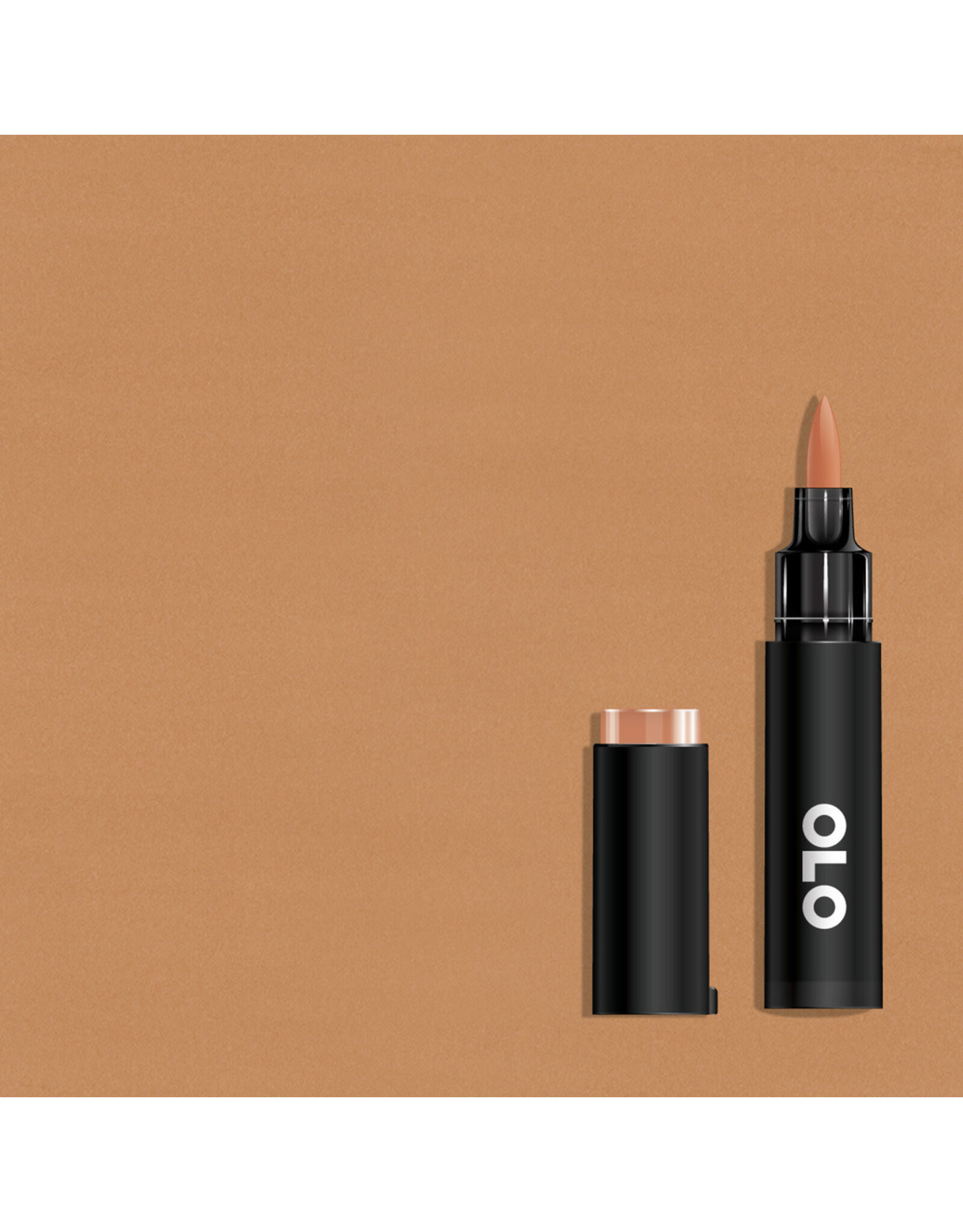 OLO OLO BRUSH HALF MARKER - O4.3 LIONESS