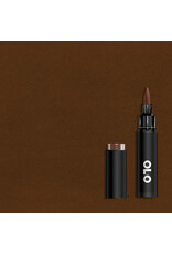 OLO OLO BRUSH HALF MARKER - O4.6 DARK OAK