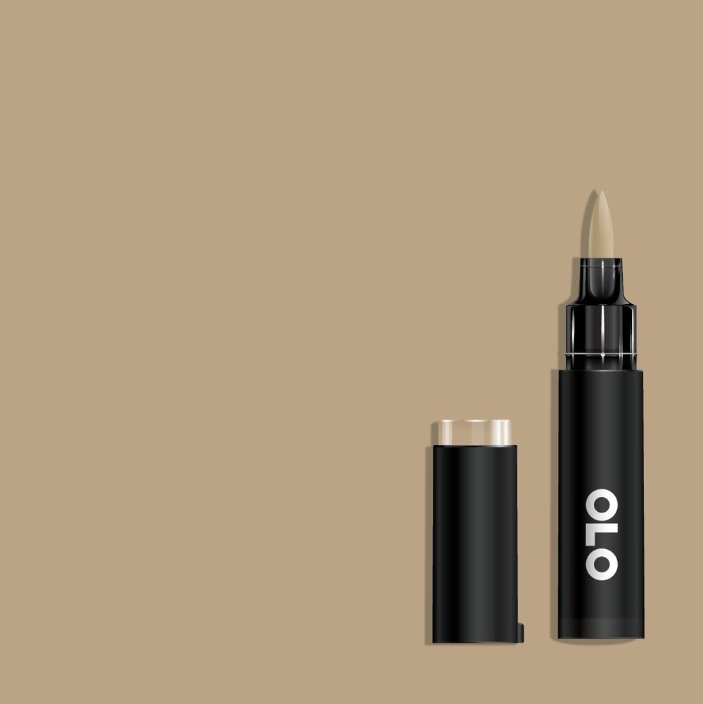 OLO OLO BRUSH HALF MARKER - O7.3 MACAQUE