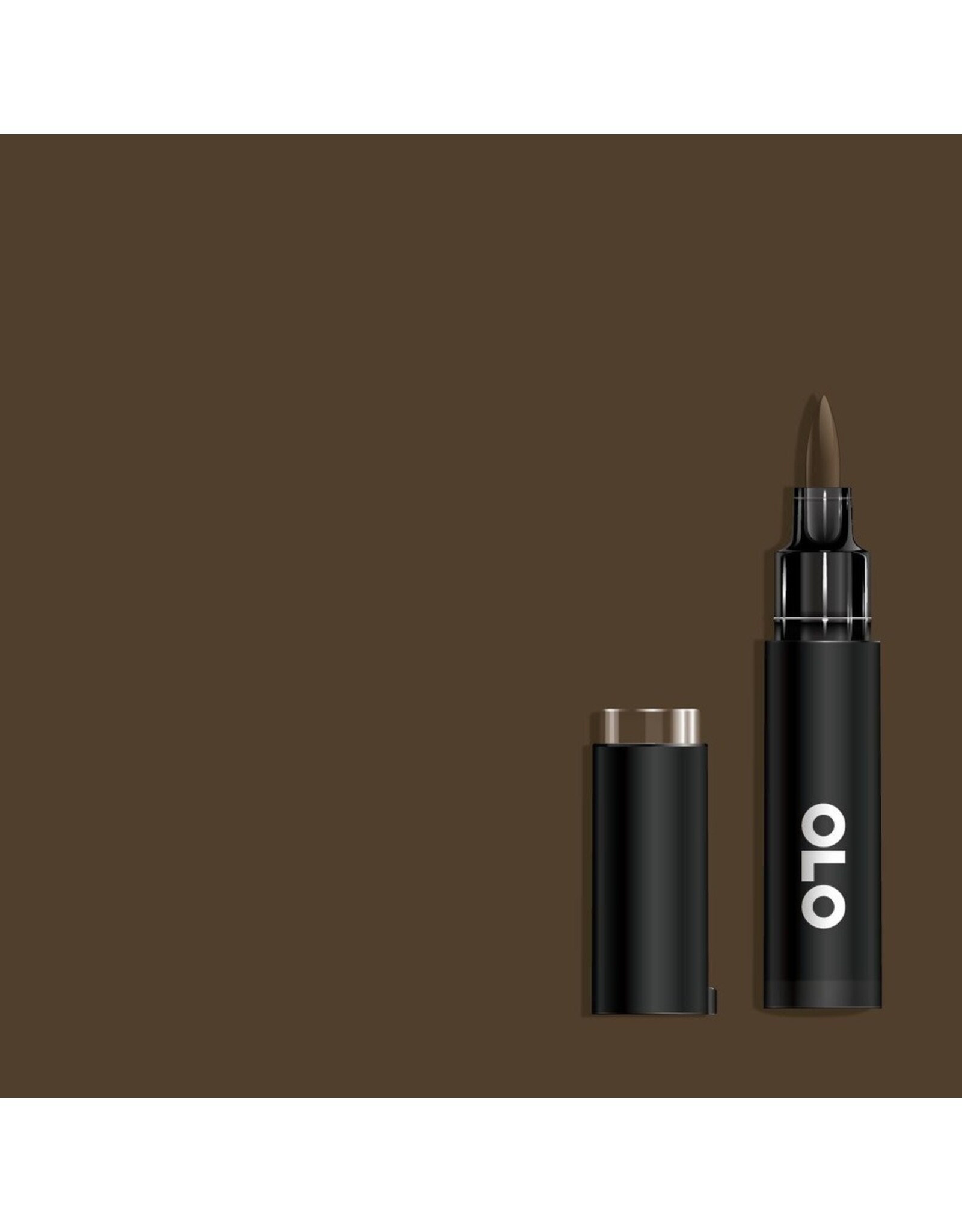 OLO OLO BRUSH HALF MARKER - O7.7 GOLDEN EAGLE