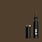 OLO OLO BRUSH HALF MARKER - O7.7 GOLDEN EAGLE