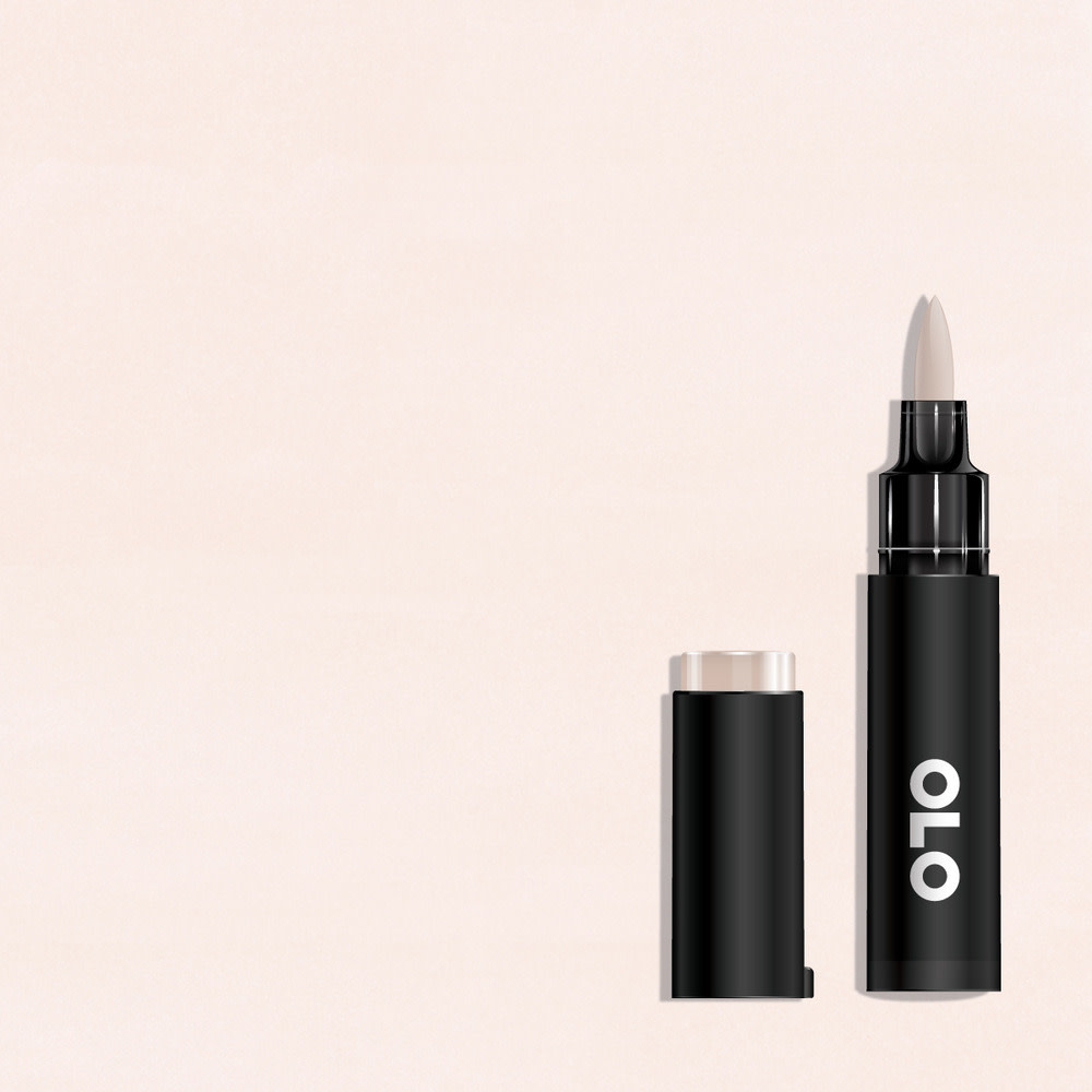 OLO OLO BRUSH HALF MARKER - OR1.0 SEA SHELL