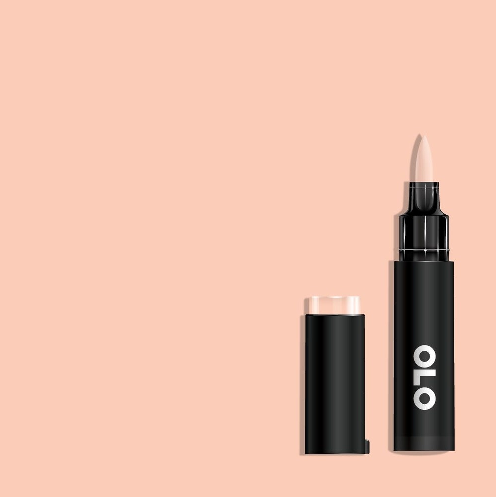 OLO OLO BRUSH HALF MARKER - OR1.1 CLAM
