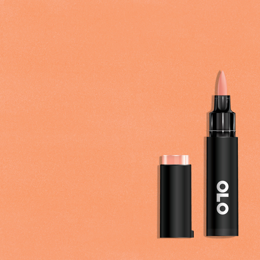 OLO OLO BRUSH HALF MARKER - OR1.2 CONCH