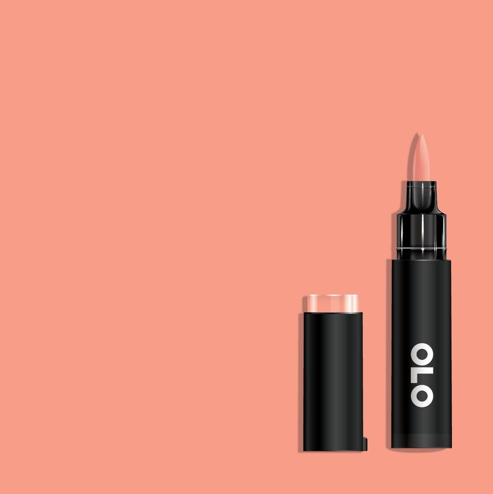 OLO OLO BRUSH HALF MARKER - OR2.2 SHRIMP