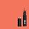 OLO OLO BRUSH HALF MARKER - OR2.3 SALMON
