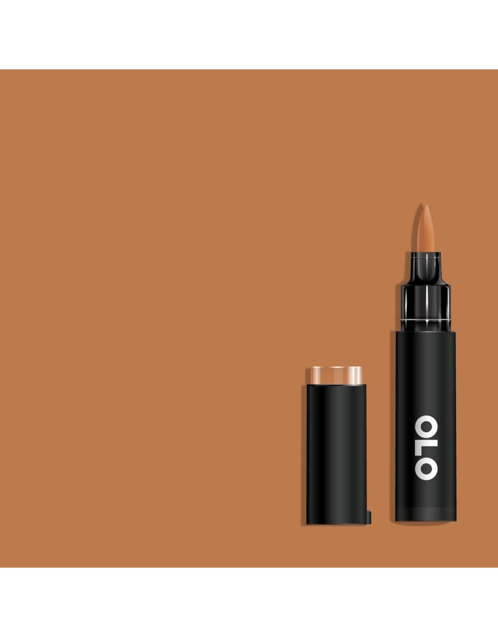 OLO OLO BRUSH HALF MARKER - OR3.4 LATTE