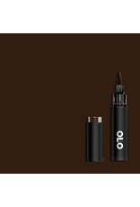 OLO OLO BRUSH HALF MARKER - OR3.8 COFFEE