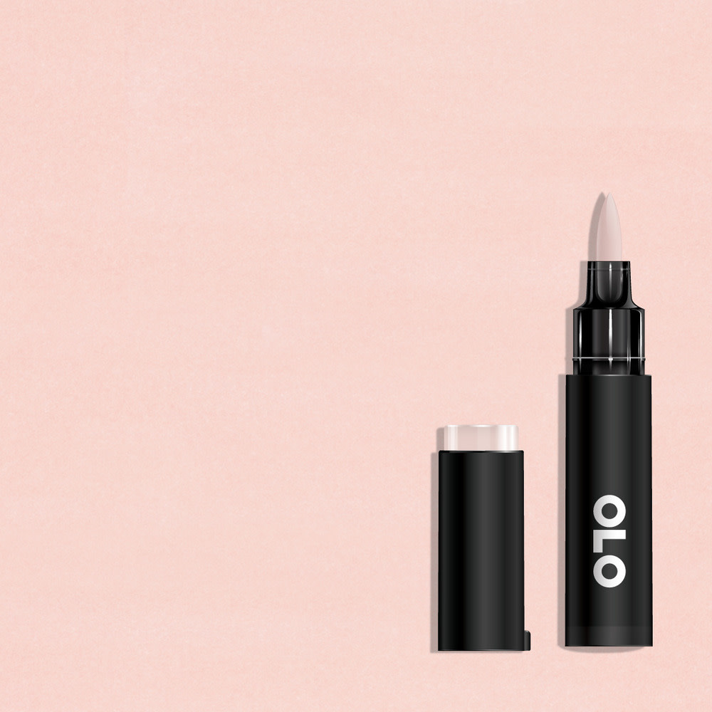 OLO OLO BRUSH HALF MARKER - OR4.1 OYSTER