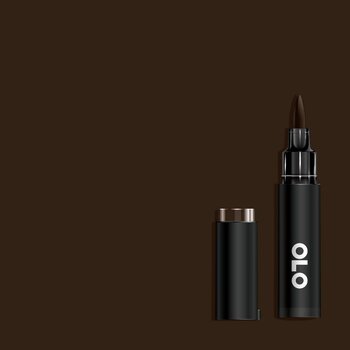OLO OLO BRUSH HALF MARKER - OR4.8 CACAO BEAN