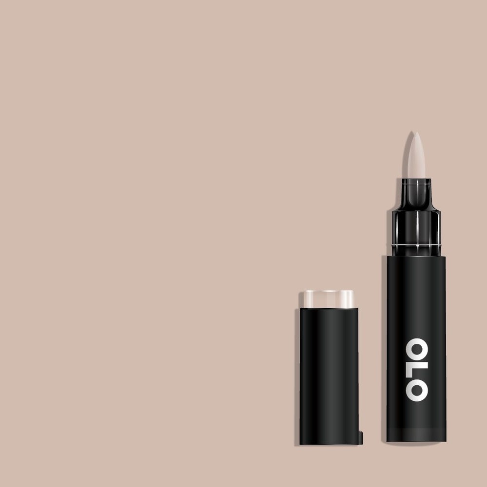 OLO OLO BRUSH HALF MARKER - OR7.2 ROSE BEIGE