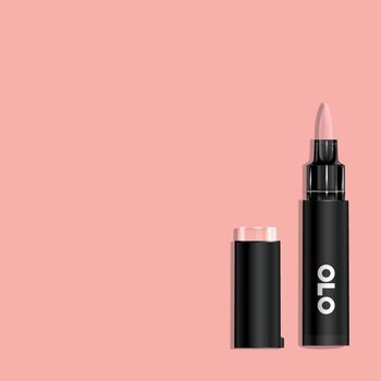 OLO OLO BRUSH HALF MARKER - R0.1 WHITE PEACH