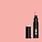 OLO OLO BRUSH HALF MARKER - R0.1 WHITE PEACH