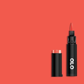 OLO OLO BRUSH HALF MARKER - R0.3 CORAL