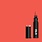 OLO OLO BRUSH HALF MARKER - R0.3 CORAL