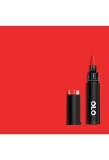 OLO OLO BRUSH HALF MARKER - R0.4 RED GRAPEFRUIT