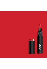 OLO OLO BRUSH HALF MARKER - R0.5 VERMILION