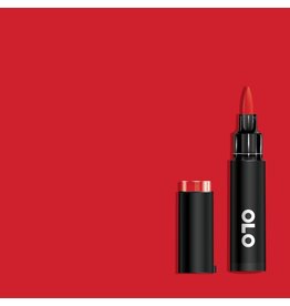 OLO OLO BRUSH HALF MARKER - R0.5 VERMILION