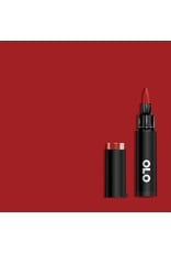 OLO OLO BRUSH HALF MARKER - R0.6 CRANBERRY