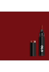 OLO OLO BRUSH HALF MARKER - R1.7 CARMINE