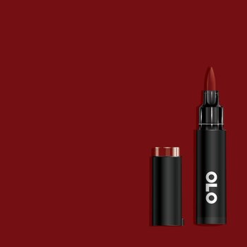 OLO OLO BRUSH HALF MARKER - R1.7 CARMINE