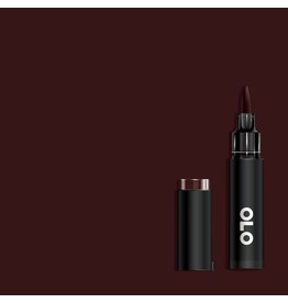 OLO OLO BRUSH HALF MARKER - R1.8 MAROON