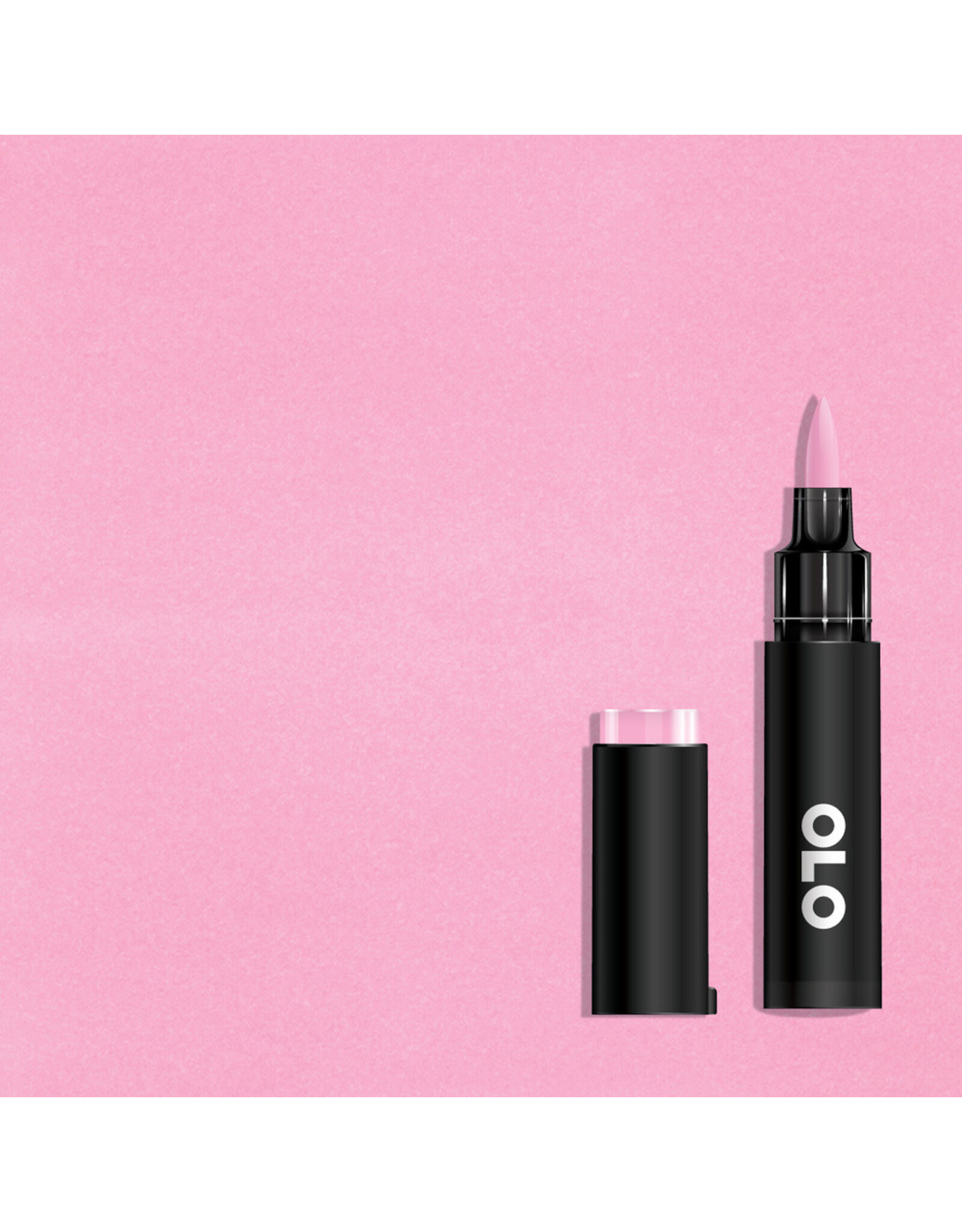 OLO OLO BRUSH HALF MARKER - R2.2 PEACH BLOSSOM