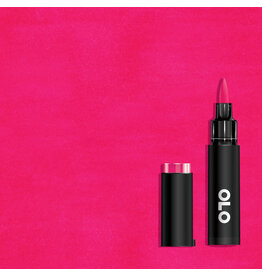 OLO OLO BRUSH HALF MARKER - R2.4 RASPBERRY