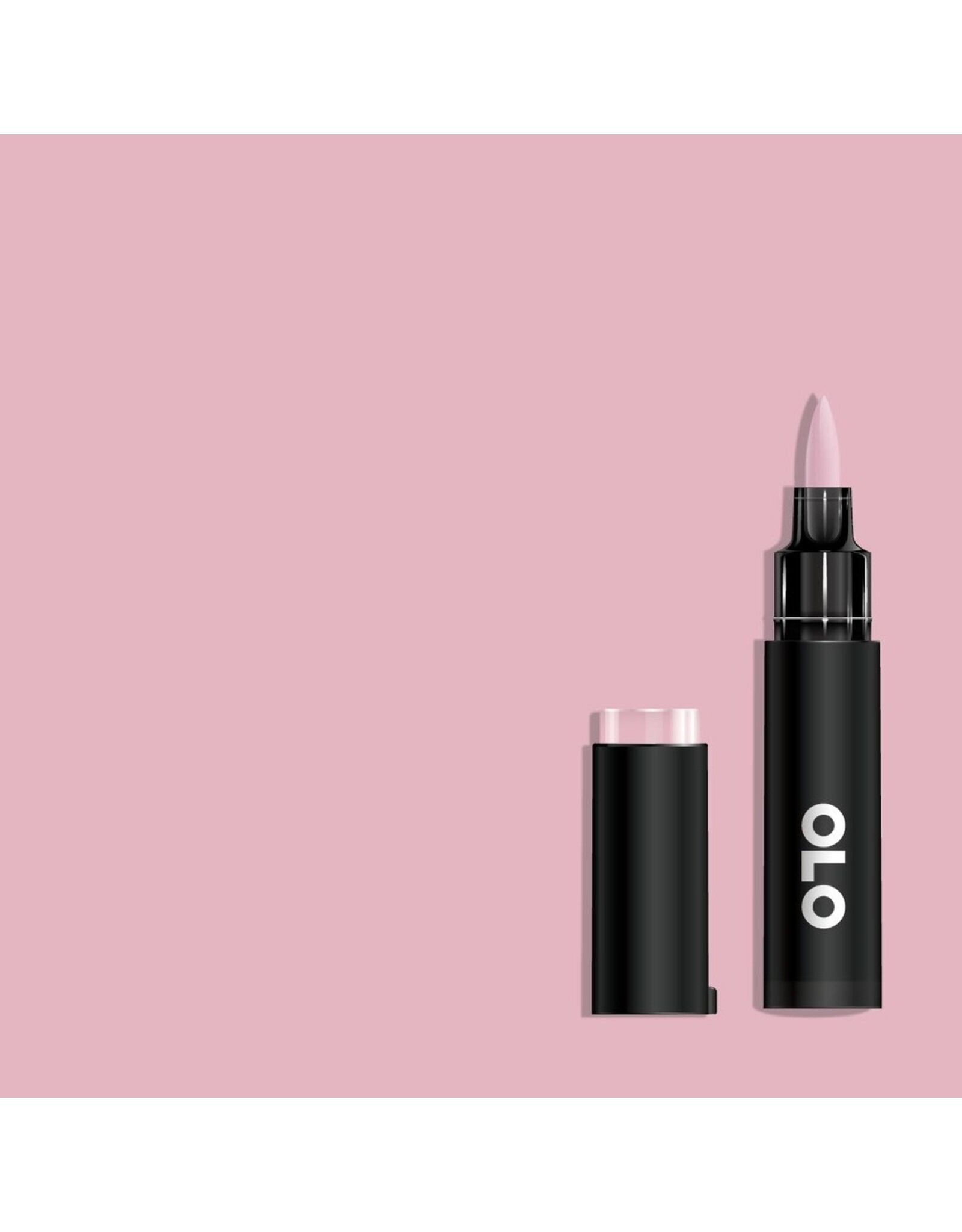 OLO OLO BRUSH HALF MARKER - R5.1 PEONY