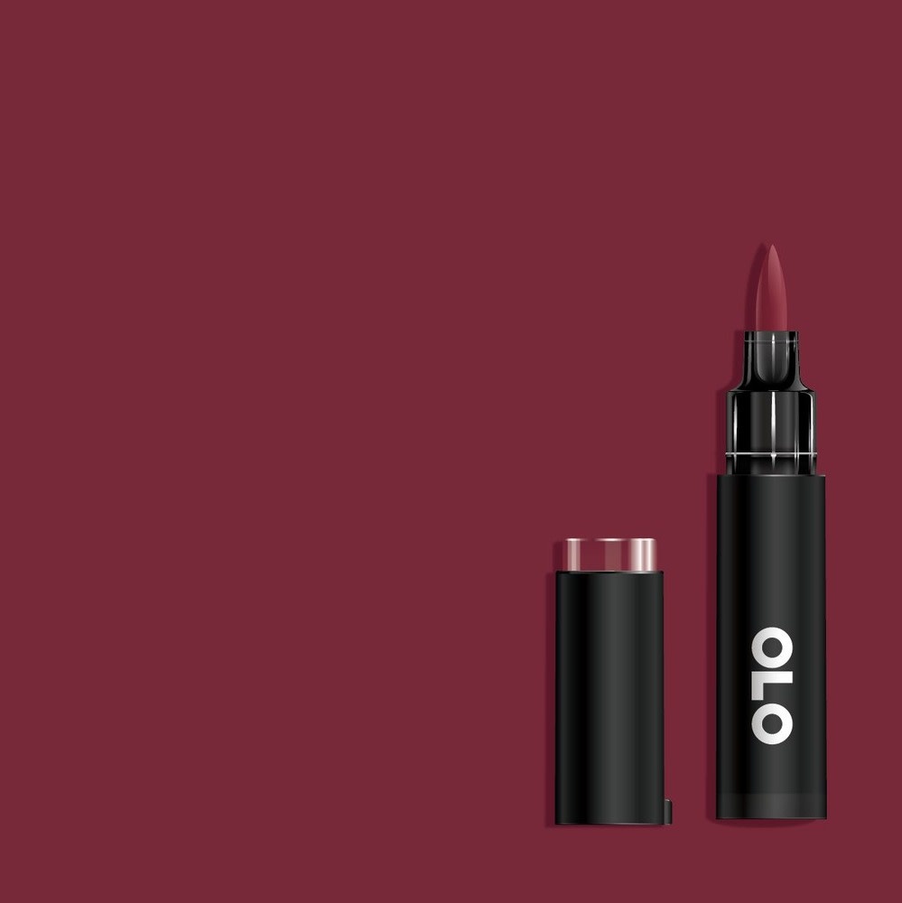 OLO OLO BRUSH HALF MARKER - R5.7 AMARANTH