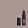 OLO OLO BRUSH HALF MARKER - RG3 RED GRAY 3