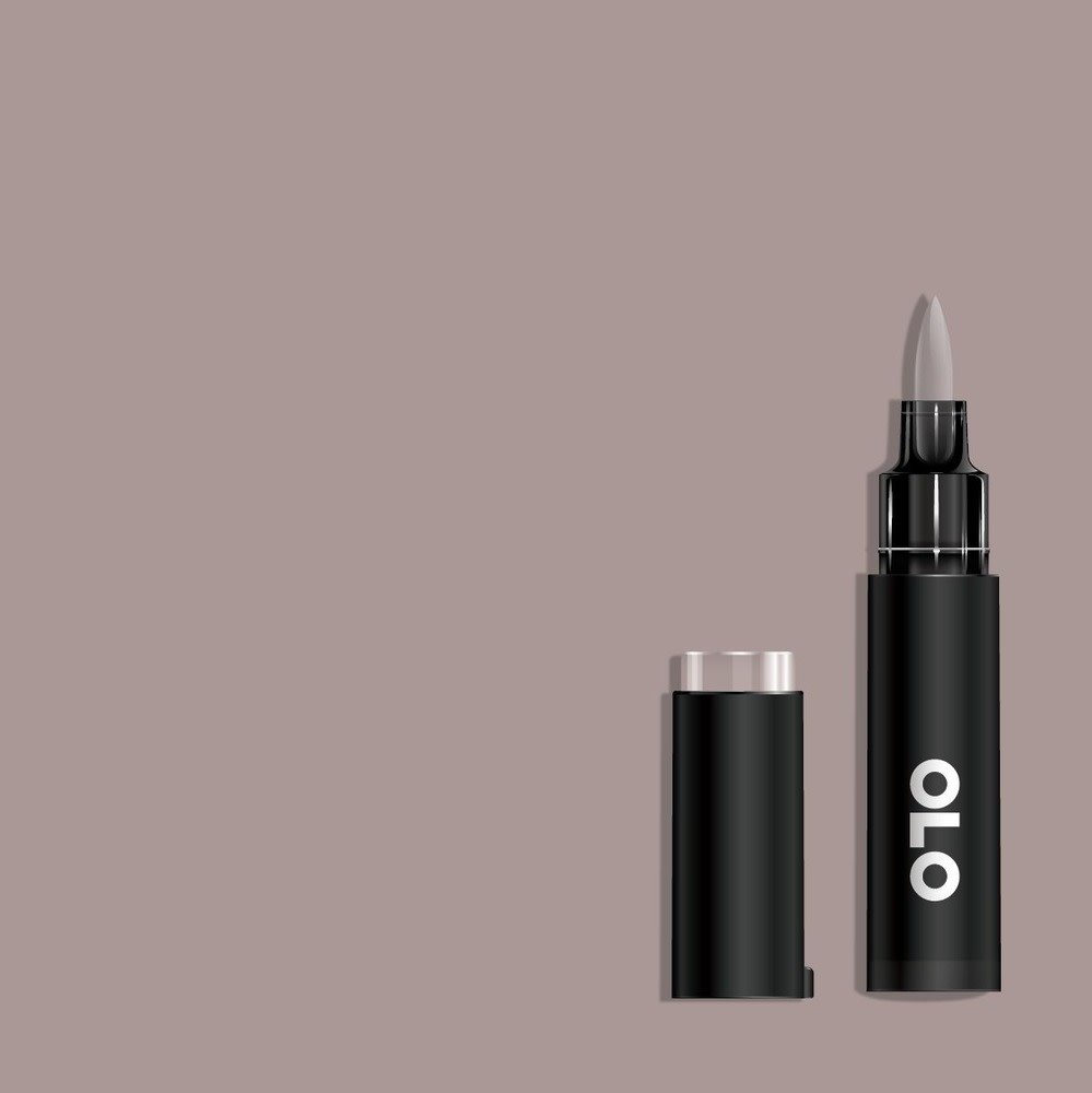 OLO OLO BRUSH HALF MARKER - RG3 RED GRAY 3