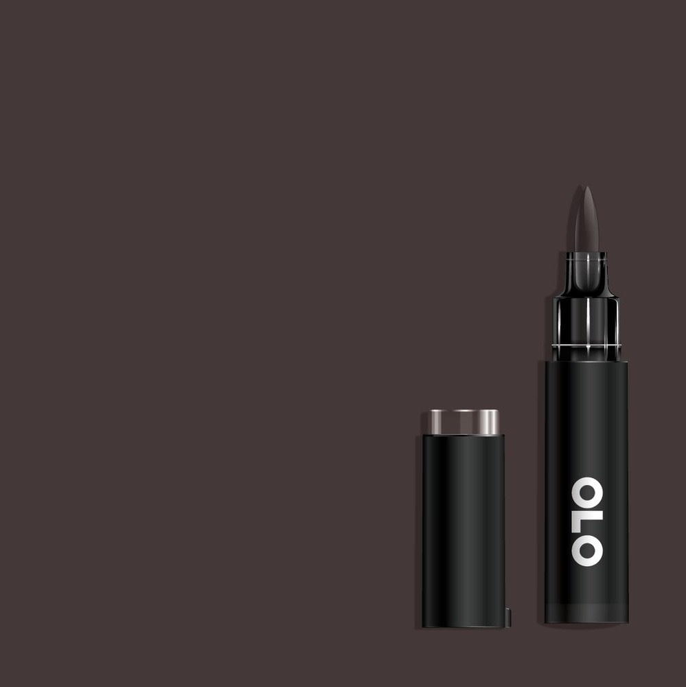 OLO OLO BRUSH HALF MARKER - RG7 RED GRAY 7