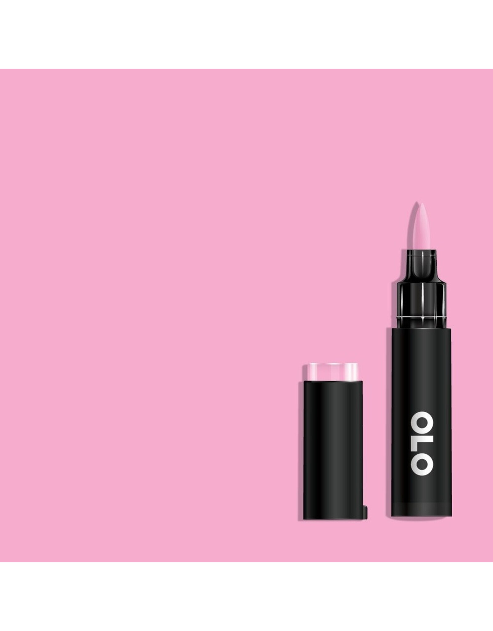 OLO OLO BRUSH HALF MARKER - RV0.1 COTTON CANDY