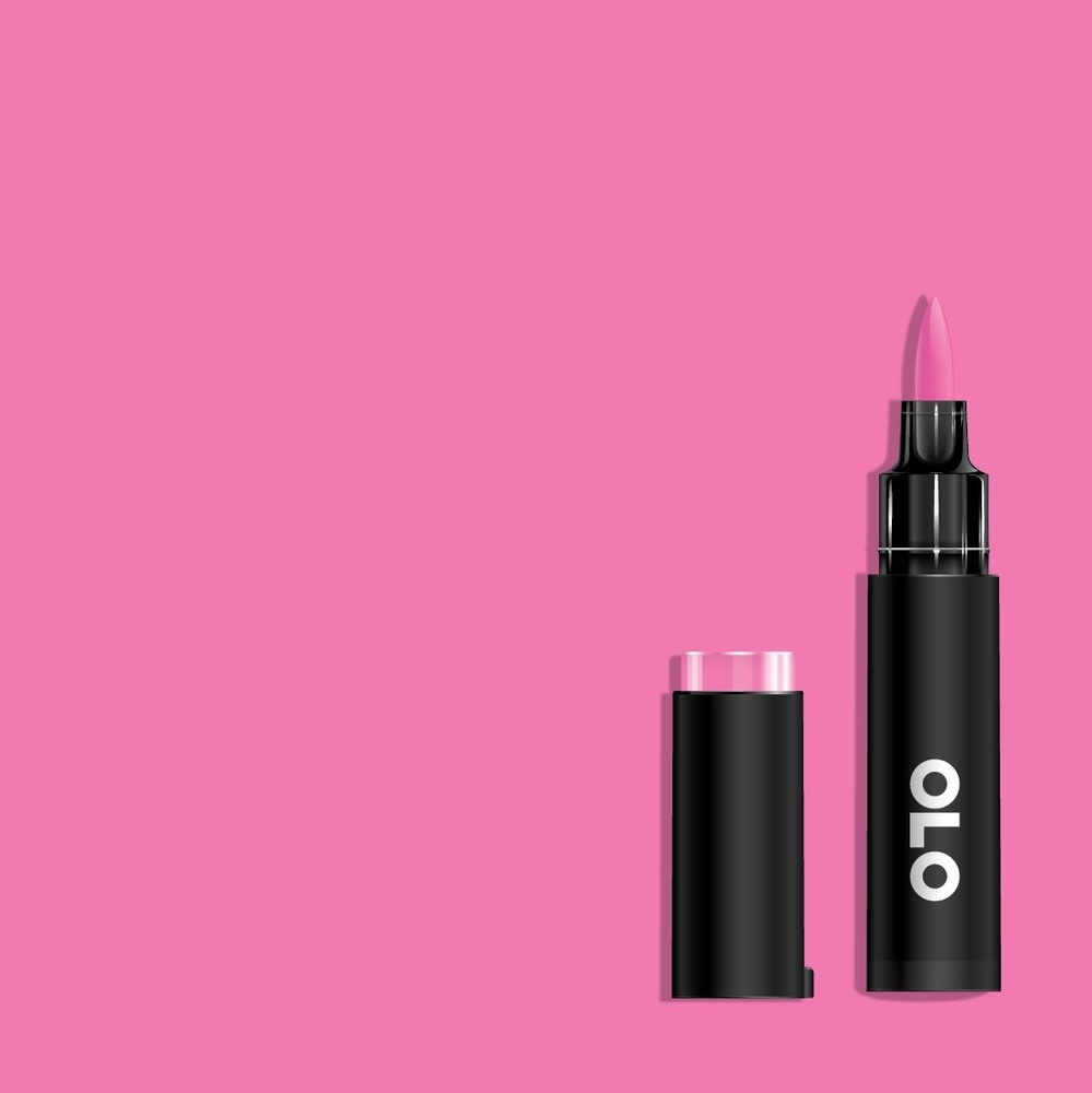 OLO OLO BRUSH HALF MARKER - RV0.2 BUBBLE GUM