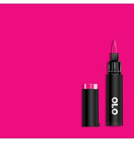 OLO OLO BRUSH HALF MARKER - RV0.4 HOT PINK