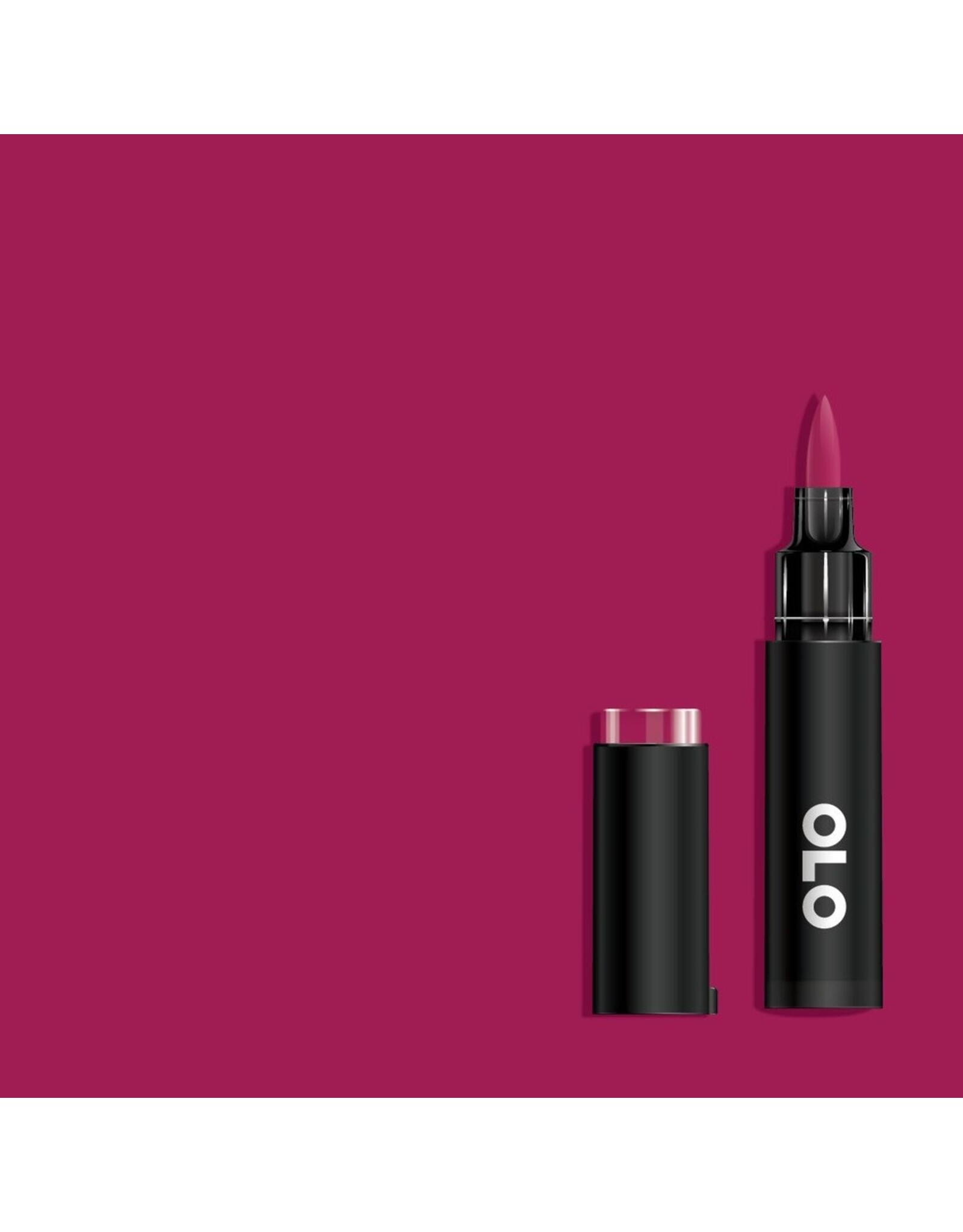 OLO OLO BRUSH HALF MARKER - RV0.6 DRAGON FRUIT