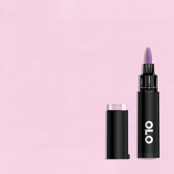OLO OLO BRUSH HALF MARKER - RV1.1 CHERRY BLOSSOM