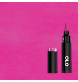 OLO OLO BRUSH HALF MARKER - RV1.3 PINK LOTUS