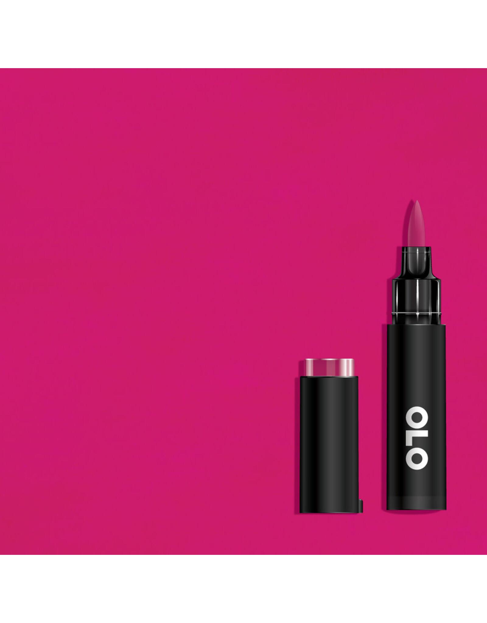 OLO OLO BRUSH HALF MARKER - RV1.5 BOUGAINVILLEA