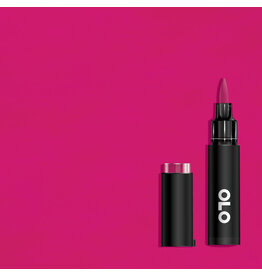 OLO OLO BRUSH HALF MARKER - RV1.5 BOUGAINVILLEA